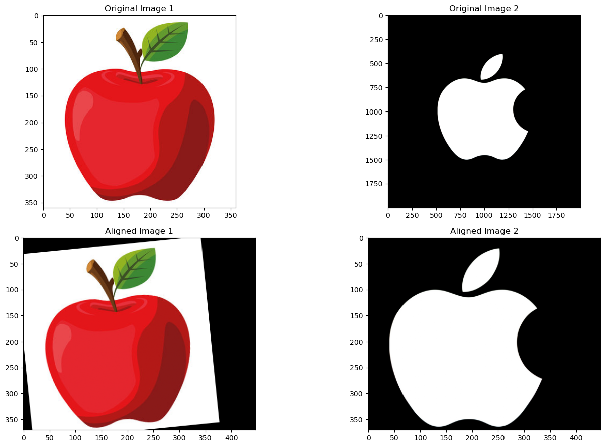 Unsuccessful Result Image